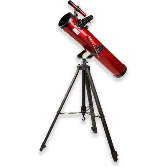 Carson 76mm Red Planet Reflector Telescope (RP-100) - Jacobs Digital