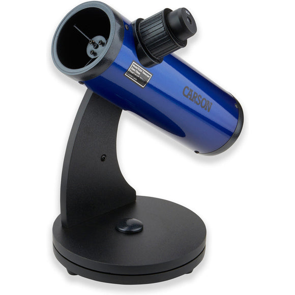 Carson 76mm Sky Seeker Reflector Telescope (JC-200) - Jacobs Digital