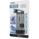 Carson MicroPic 120-240x Pocket Microscope with Smartphone Adapter - Jacobs Digital