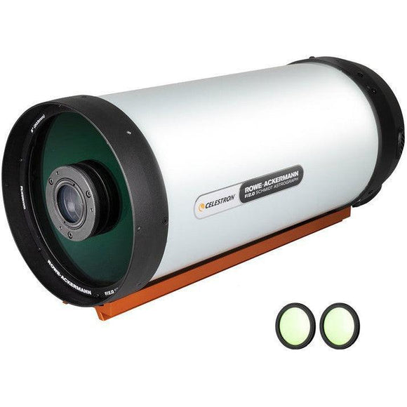 Celestron 8” Rowe-Ackermann Schmidt Astrograph (RASA 8) Imaging Kit Telescope - Jacobs Digital