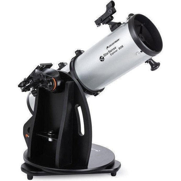 Celestron StarSense Explorer 150mm Tabletop Dobsonian Telescope - Jacobs Digital