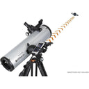 Celestron StarSense Explorer DX 130AZ Telescope - Jacobs Digital