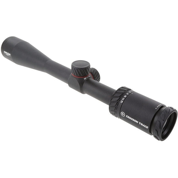 Crimson Trace Hardline 4-12x40 Mildot Riflescope - Jacobs Digital