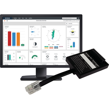 Davis WeatherLink for Windows - Serial port connection - Jacobs Digital