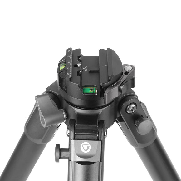 Vanguard Endeavor L 263APR Alloy Tripod ARCA with Pic Rail