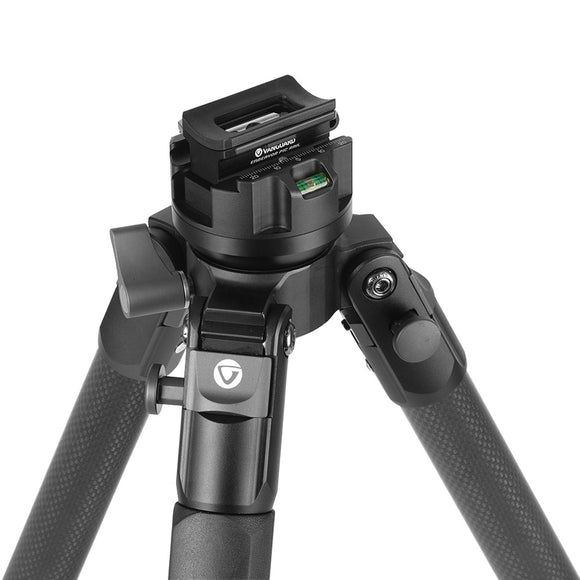 Vanguard Endeavor RL 263 APR Carbon Tripod ARCA With PIC Rail