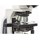 Euromex Delphi-X Series Observer 100X-1000X Trinocular Compound Microscope w/ Plan Phase PLPHi Oil IOS Objectives and 3W NEOLED Illumination - Jacobs Digital