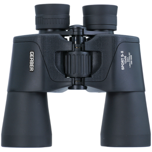 Gerber Sport Series 2 - 12X50 BAK4 Binocular - Jacobs Digital