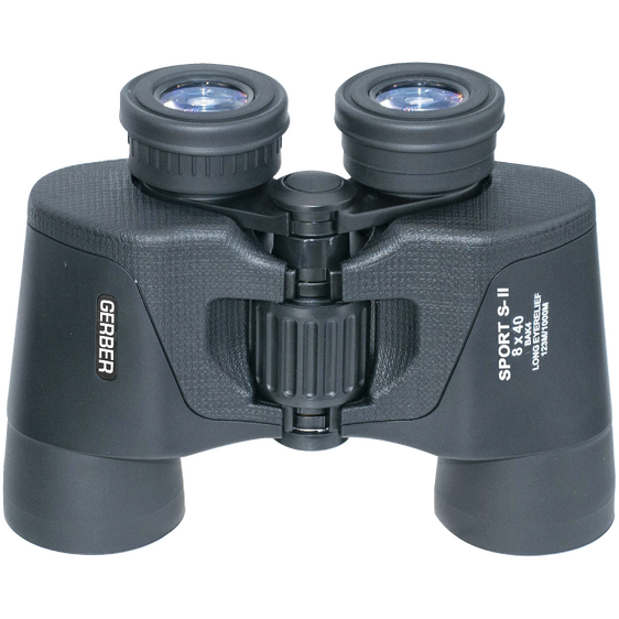 Gerber Sport Series 2 - 8X40 BAK4 Binocular - Jacobs Digital