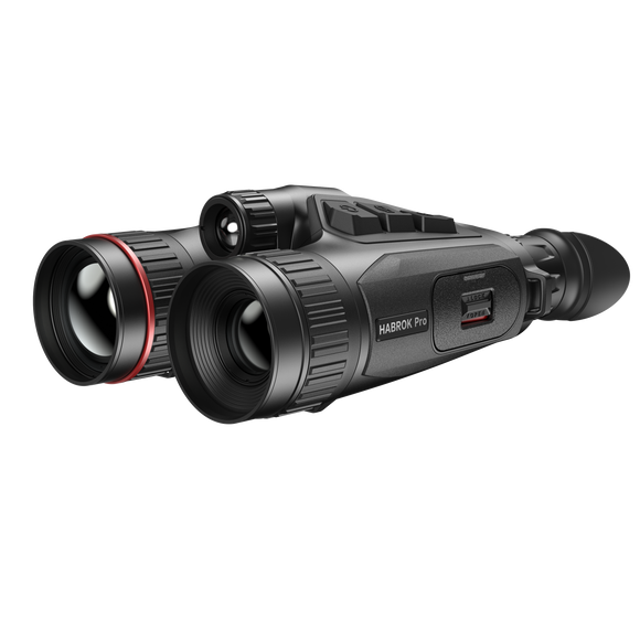 HIKMICRO Habrok Pro HQ50L 640x512 LRF Thermal Binocular