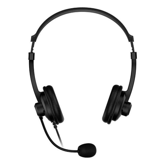 Genius HS-230U USB-C Headset with Microphone