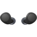 Sony WFC510B Compact True Wireless Earbuds Black