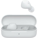 Sony WFC510W Compact True Wireless Earbuds White