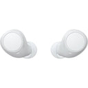 Sony WFC510W Compact True Wireless Earbuds White