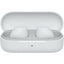 Sony WFC510W Compact True Wireless Earbuds White