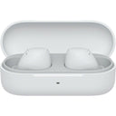 Sony WFC510W Compact True Wireless Earbuds White