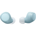 Sony WFC510L Compact True Wireless Earbuds Blue