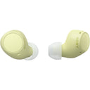 Sony WFC510Y Compact True Wireless Earbuds - Yellow