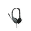 Verbatim Multimedia Headset with Microphone Single 3.5mm - Jacobs Digital