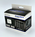 Haldex 700 Nikon Battery Charger Kit - Type-C - Includes Wall and Car Charger