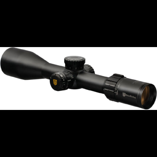 Nikko Stirling Diamond Long Range 30mm 6-24x50 Illum HF RifleScope