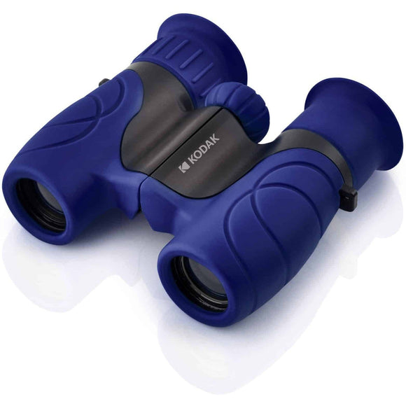 Kodak 8x21 Binoculars BCS100 - BLUE-Jacobs Digital