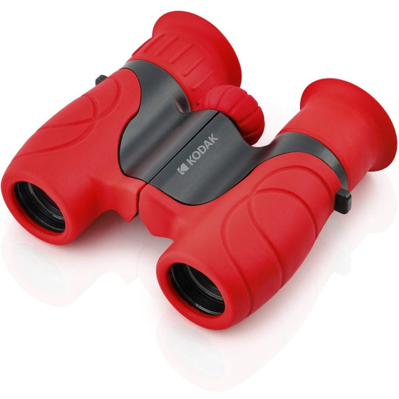 Kodak 8x21 Binoculars BCS100 - RED-Jacobs Digital