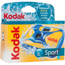 Kodak Water & Sport Disposable Film Camera - 27 Exp - Jacobs Digital