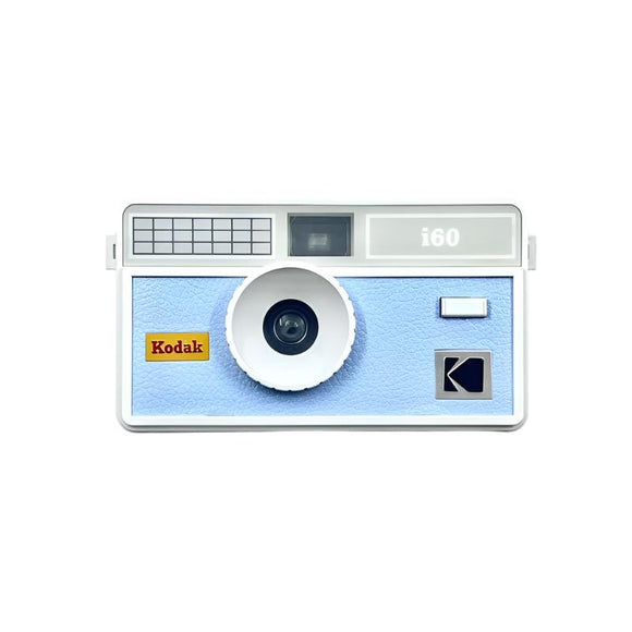 Kodak i60 Reusable Film Camera - Baby Blue - Jacobs Digital