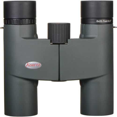 Kowa BD 8x25 DCF with C3-coating prism Binocular - Jacobs Digital