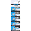 Maxell 371 - SR920SW Watch Battery 5PK - Jacobs Digital