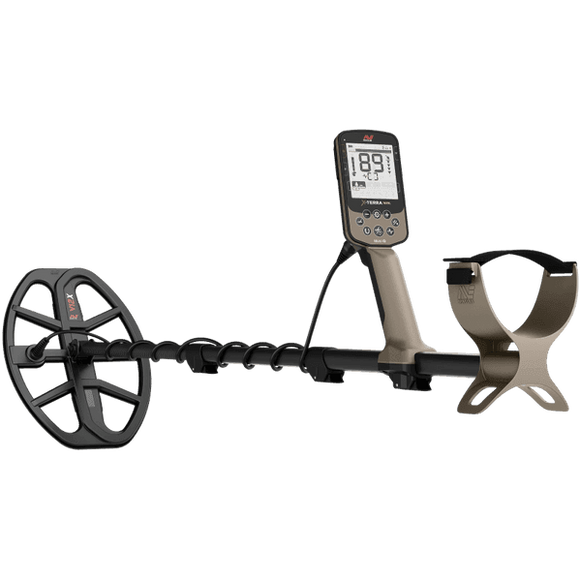 Minelab X-Terra Elite Metal Detector - Jacobs Digital