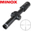 Minox ZE5.2 1-5x24 30mm #4 German Illuminated Reticle - Jacobs Digital