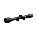 Nikko Stirling Mountmaster 4-12x40 With 3/8 Mounts Riflescope - Jacobs Digital