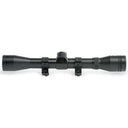 Nikko Stirling Mountmaster 4x32 (With 3/8 Mounts) Riflescope - Jacobs Digital