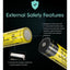 Nitecore Li-ion Rechargeable 18650 Battery 3600mah 3.6v - Jacobs Digital