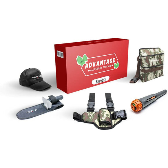 Nokta Advantage Accessory Package - Jacobs Digital