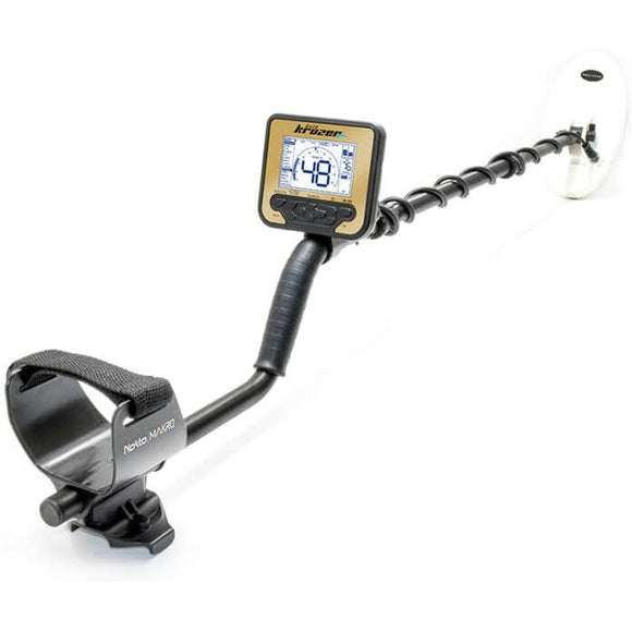 Nokta Gold Kruzer - 61khz Waterproof Metal Detector - Jacobs Digital