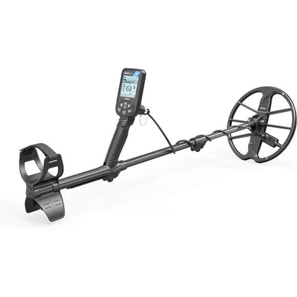 Nokta Simplex BT Metal Detector + Free Accupoint Pinpointer - Jacobs Digital