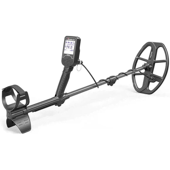 Nokta The Legend Pro Pack Metal Detector W/ Free Serious Hunter Pack - Jacobs Digital