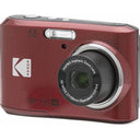 Kodak PIXPRO FZ45 Digital Zoom Camera - Red