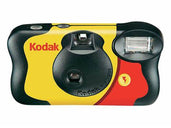 Kodak OTUC Disposable Film Camera with Flash - 27 Exp