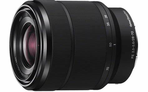 Sony Alpha SEL2870GM FE 28-70mm F2.0 GM E Mount Lens