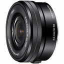 Sony Alpha SELP1650 II E Mount PZ 16-50mm F3.5-5.6 OSS Power Zoom Lens