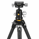 Vanguard VEO 5 234CB110S Carbon Fibre Tripod with Ball Head - Jacobs Digital