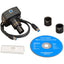 OMAX 18MP USB 3.0 C-Mount Microscope Camera for Windows, Mac OS, and Linux - Jacobs Digital