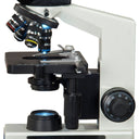 Omax 40x-2500x Trinocular Compound Microscope w/ LED Illumination + 18MP USB 3.0 Camera - Jacobs Digital