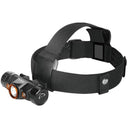 OrcaTorch TD01 Mazu 1200 Lumen Dive Headlamp - Jacobs Digital