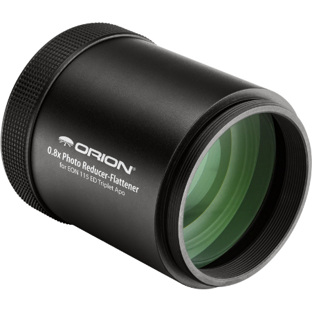 Orion eon sale 115mm ed triplet