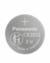 Panasonic CR2012 Button Cell Battery